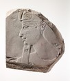 Relief of Thutmose III, Limestone, paint